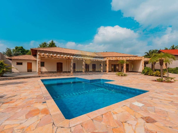 Casa de Condomínio com 4 Quartos à Venda, 689 m² em Granja Viana - Cotia