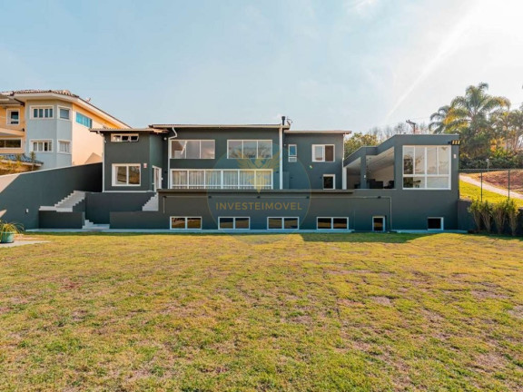 Imagem Casa de Condomínio com 4 Quartos à Venda, 613 m² em Granja Viana - Cotia