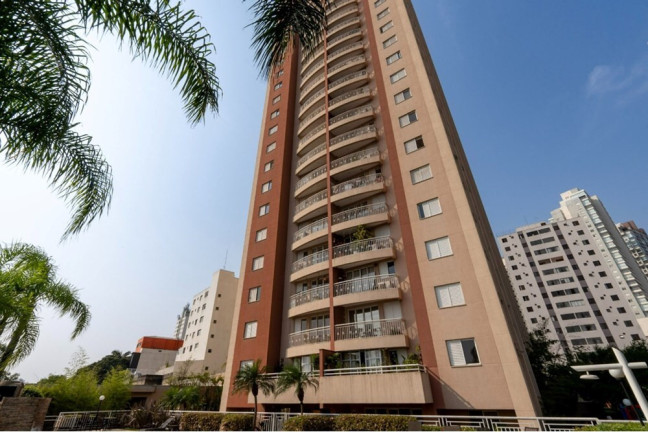 Imagem Apartamento com 3 Quartos à Venda, 90 m² em Alto Da Lapa - São Paulo