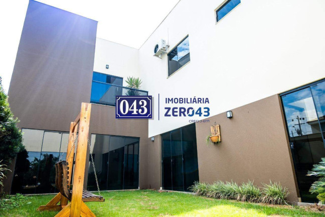 Imagem Casa de Condomínio com 3 Quartos à Venda, 270 m² em Esperança - Londrina Imagem Casa de Condomínio com 3 Quartos à Venda, 270 m² em Esperança - Londrina
