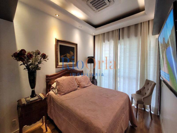 Imagem Apartamento com 4 Quartos à Venda, 300 m² em Barra Da Tijuca - Rio De Janeiro