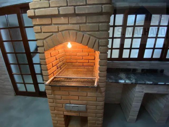 Imagem Casa com 3 Quartos à Venda, 150 m² em Parque Oratório - Santo André