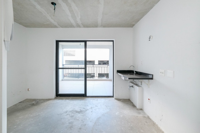 Imagem Studio com 1 Quarto à Venda, 30 m² em Bom Retiro - São Paulo Imagem Studio com 1 Quarto à Venda, 30 m² em Bom Retiro - São Paulo