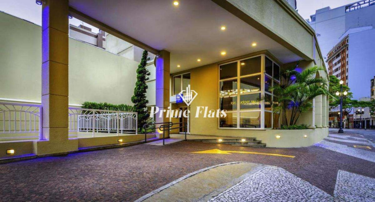 Imagem Apartamento com 1 Quarto à Venda, 13 m² em República - São Paulo Imagem Apartamento com 1 Quarto à Venda, 13 m² em República - São Paulo