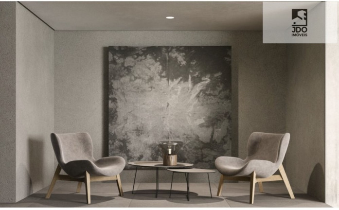 Imagem Apartamento com 3 Quartos à Venda, 95 m² em Ahú - Curitiba