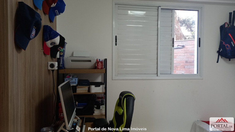 Imagem Casa com 4 Quartos à Venda, 206 m² em Residencial Sul - Nova Lima Imagem Casa com 4 Quartos à Venda, 206 m² em Residencial Sul - Nova Lima