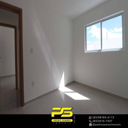 Apartamento com 2 Quartos à Venda, 57 m² em Gramame - João Pessoa