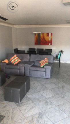 Imagem Apartamento com 3 Quartos à Venda, 140 m² em Enseada - Guarujá