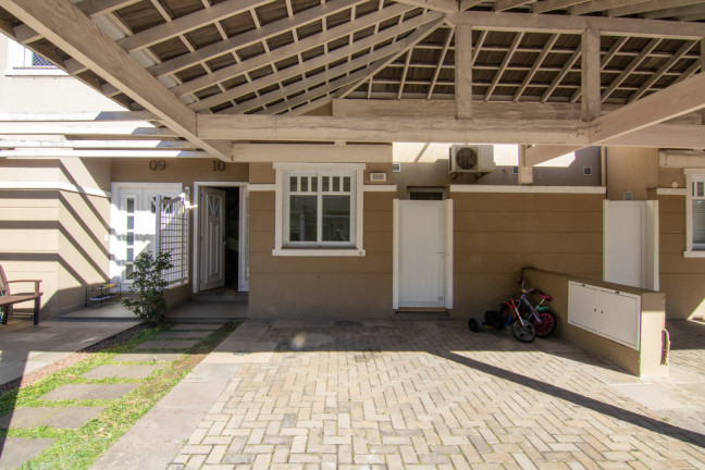 Imagem Casa de Condomínio com 3 Quartos à Venda, 187 m² em Jardim Carvalho - Porto Alegre Imagem Casa de Condomínio com 3 Quartos à Venda, 187 m² em Jardim Carvalho - Porto Alegre