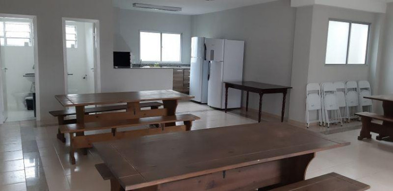 Imagem Apartamento com 3 Quartos à Venda, 61 m² em Santo Antônio - Joinville