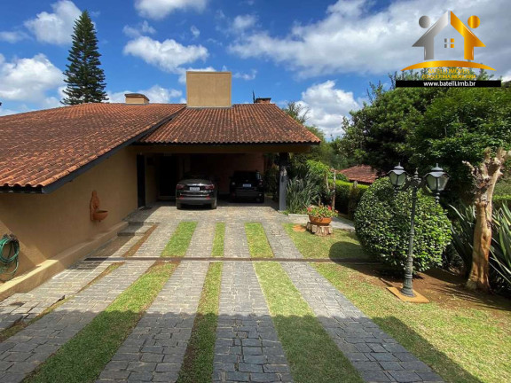 Imagem Casa de Condomínio com 3 Quartos à Venda, 334 m² em Granja Viana - Cotia