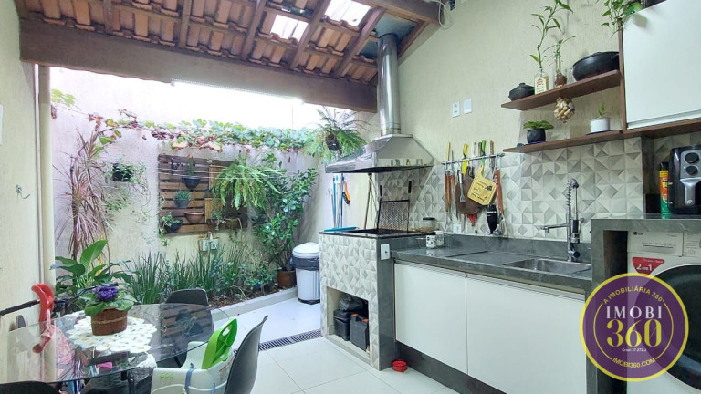 Imagem Sobrado com 3 Quartos à Venda, 80 m² em Vila Dalila - São Paulo