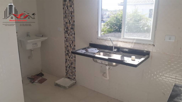 Imagem Casa com 2 Quartos à Venda, 53 m² em Tude Bastos (sitio Do Campo) - Praia Grande Imagem Casa com 2 Quartos à Venda, 53 m² em Tude Bastos (sitio Do Campo) - Praia Grande
