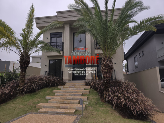Imagem Casa com 5 Quartos à Venda, 468 m² em Alphaville - Santana De Parnaíba
