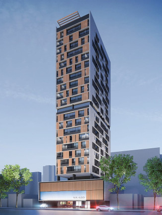 Apartamento com 1 Quarto à Venda, 28 m² em Perdizes - São Paulo