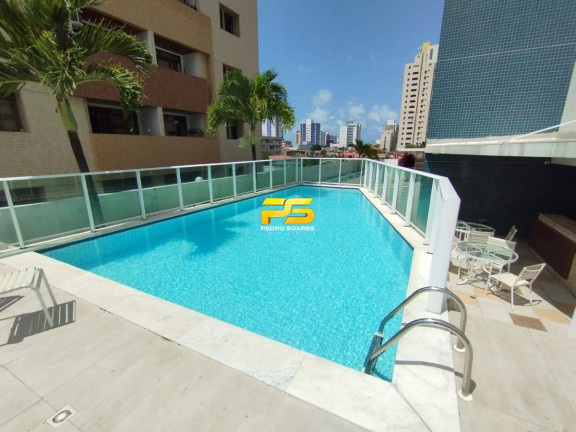 Imagem Apartamento com 3 Quartos à Venda, 161 m² em Manaíra - João Pessoa Imagem Apartamento com 3 Quartos à Venda, 161 m² em Manaíra - João Pessoa