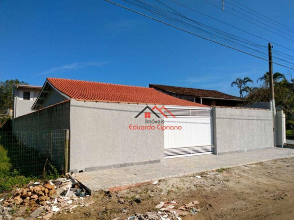 Imagem Casa com 4 Quartos à Venda, 164 m² em Praia Da Maranduba - Ubatuba