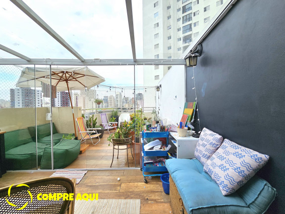 Cobertura com 3 Quartos à Venda, 140 m² em Barra Funda - São Paulo