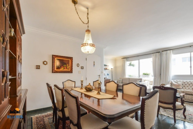 Imagem Apartamento com 4 Quartos à Venda,  em Moema - São Paulo