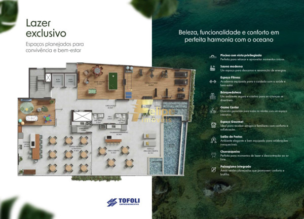 Imagem Imóvel com 2 Quartos à Venda, 75 m² em Praia Do Morro - Guarapari