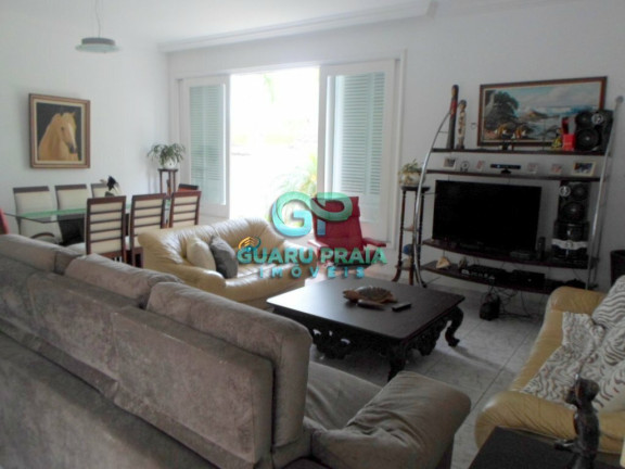 Imagem Casa com 3 Quartos para Alugar, 200 m² em Enseada - Guarujá