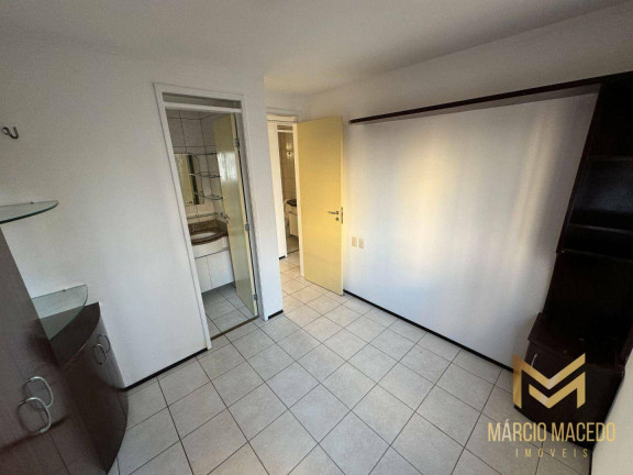 Apartamento com 3 Quartos à Venda, 63 m² em Guararapes - Fortaleza