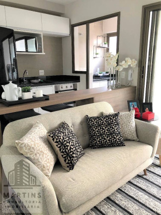 Imagem Apartamento com 1 Quarto à Venda, 44 m² em Vila Mariana - São Paulo