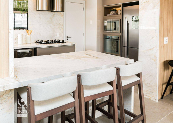 Imagem Apartamento com 2 Quartos à Venda, 96 m² em Seminário - Curitiba