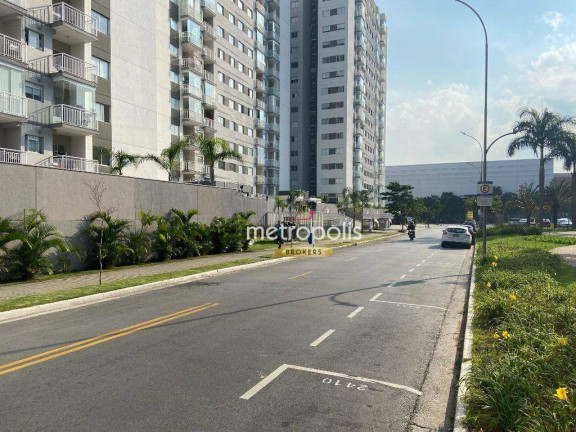 Imagem Casa com 1 Quarto para Alugar, 30 m² em Cerâmica - São Caetano Do Sul