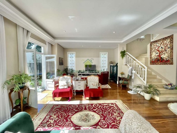 Imagem Casa de Condomínio com 4 Quartos à Venda, 268 m² em Granja Viana - Cotia Imagem Casa de Condomínio com 4 Quartos à Venda, 268 m² em Granja Viana - Cotia