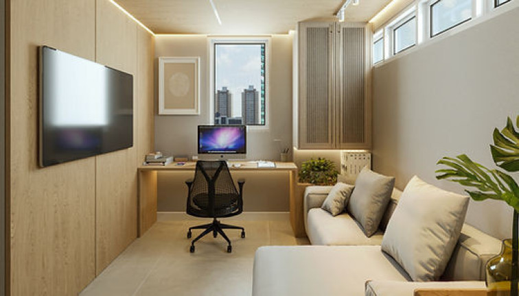 Imagem Apartamento com 2 Quartos à Venda, 60 m² em Cabo Branco - João Pessoa Imagem Apartamento com 2 Quartos à Venda, 60 m² em Cabo Branco - João Pessoa