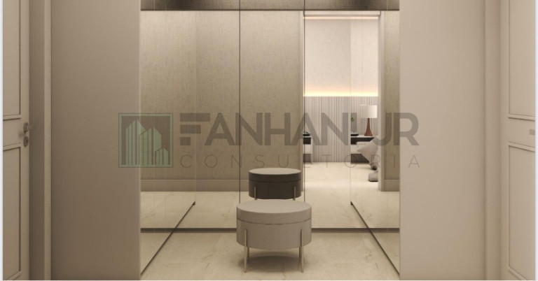 Imagem Imóvel com 3 Quartos à Venda, 210 m² em Itaim Bibi - São Paulo