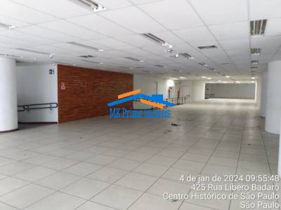 Imóvel Comercial à Venda, 1 m² em Centro - São Paulo
