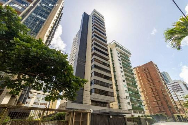 Apartamento com 4 Quartos à Venda, 250 m² em Boa Viagem - Recife