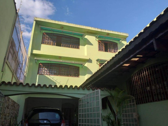 Imagem Casa à Venda, 398 m² em Cidade Mãe Do Céu - São Paulo