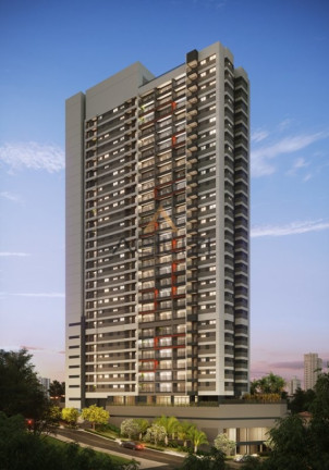 Imagem Apartamento com 1 Quarto à Venda, 32 m² em Vila Pompéia - São Paulo