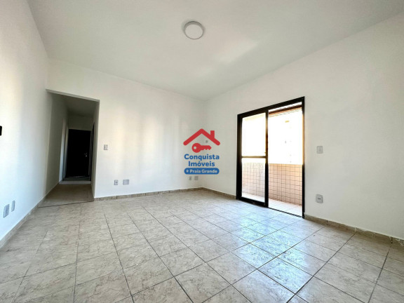 Apartamento com 2 Quartos à Venda, 65 m² em Mirim - Praia Grande