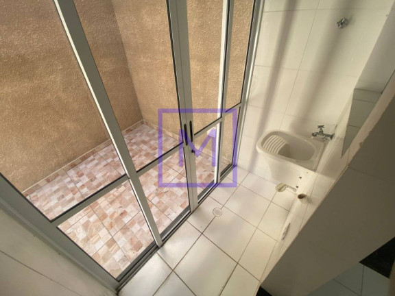 Imagem Casa de Condomínio com 2 Quartos para Alugar, 65 m² em Vila Carrão - São Paulo