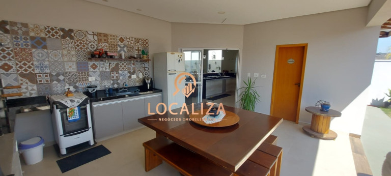 Imagem Casa com 3 Quartos à Venda, 189 m² em Condomínio Terras Do Vale - Caçapava Imagem Casa com 3 Quartos à Venda, 189 m² em Condomínio Terras Do Vale - Caçapava