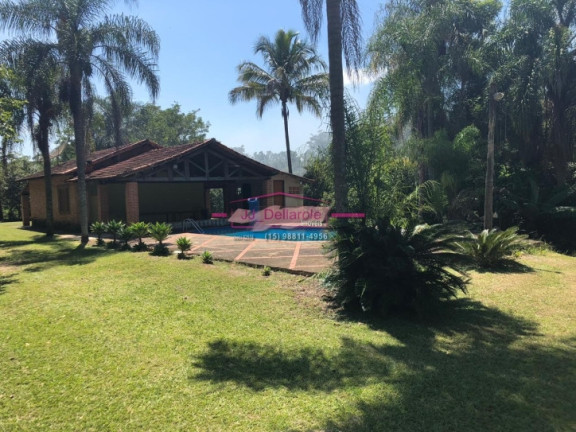 Imagem Chácara com 2 Quartos à Venda, 240 m² em água Branca - Boituva
