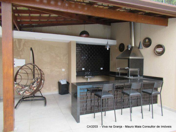 Imagem Casa com 3 Quartos à Venda, 500 m² em Pousada Dos Bandeirantes - Carapicuíba