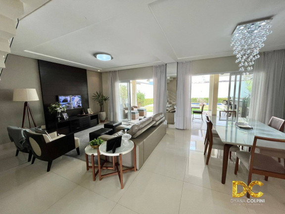 Imagem Casa de Condomínio com 3 Quartos à Venda, 303 m² em Condomínio Florais Cuiabá Residencial - Cuiabá Imagem Casa de Condomínio com 3 Quartos à Venda, 303 m² em Condomínio Florais Cuiabá Residencial - Cuiabá