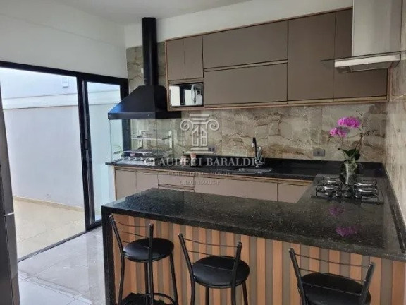 Imagem Sobrado com 3 Quartos à Venda, 161 m² em Wanel Ville - Sorocaba
