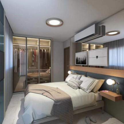 Imagem Apartamento com 3 Quartos à Venda, 73 m² em Praia De Itaparica - Vila Velha Imagem Apartamento com 3 Quartos à Venda, 73 m² em Praia De Itaparica - Vila Velha