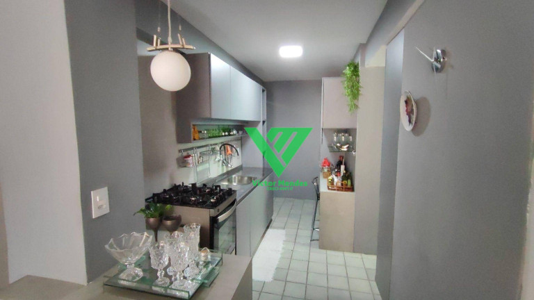 Imagem Apartamento com 3 Quartos à Venda, 85 m² em Manaíra - João Pessoa