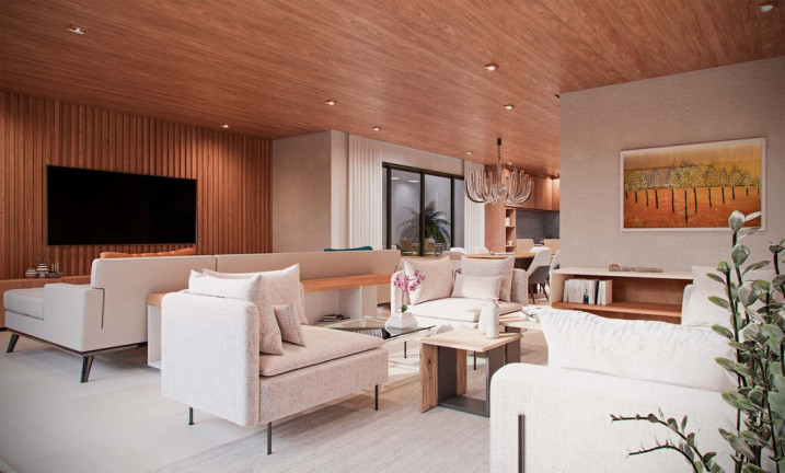 Imagem Casa com 3 Quartos à Venda, 531 m² em Brooklin Paulista - São Paulo