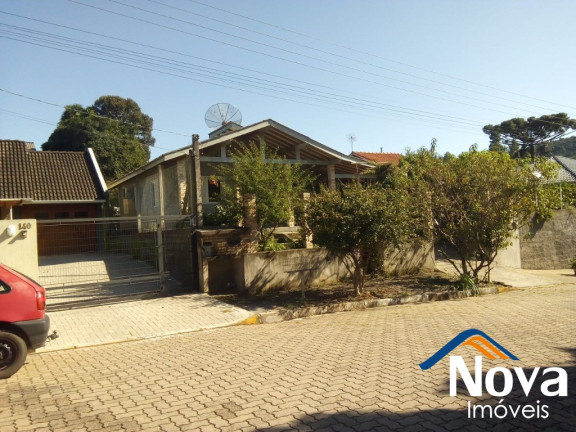 Imagem Imóvel com 3 Quartos à Venda, em Piá - Nova Petrópolis Imagem Imóvel com 3 Quartos à Venda, em Piá - Nova Petrópolis