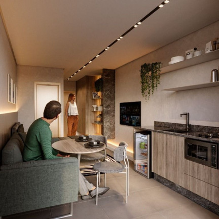Imagem Apartamento com 1 Quarto à Venda, 26 m² em Intermares - Cabedelo Imagem Apartamento com 1 Quarto à Venda, 26 m² em Intermares - Cabedelo