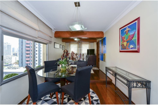 Imagem Apartamento com 3 Quartos à Venda, 162 m² em Brooklin Paulista - São Paulo Imagem Apartamento com 3 Quartos à Venda, 162 m² em Brooklin Paulista - São Paulo