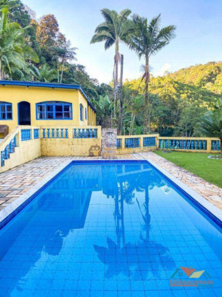 Imagem Fazenda à Venda, 200 m² em Zona Rural - Paraibuna